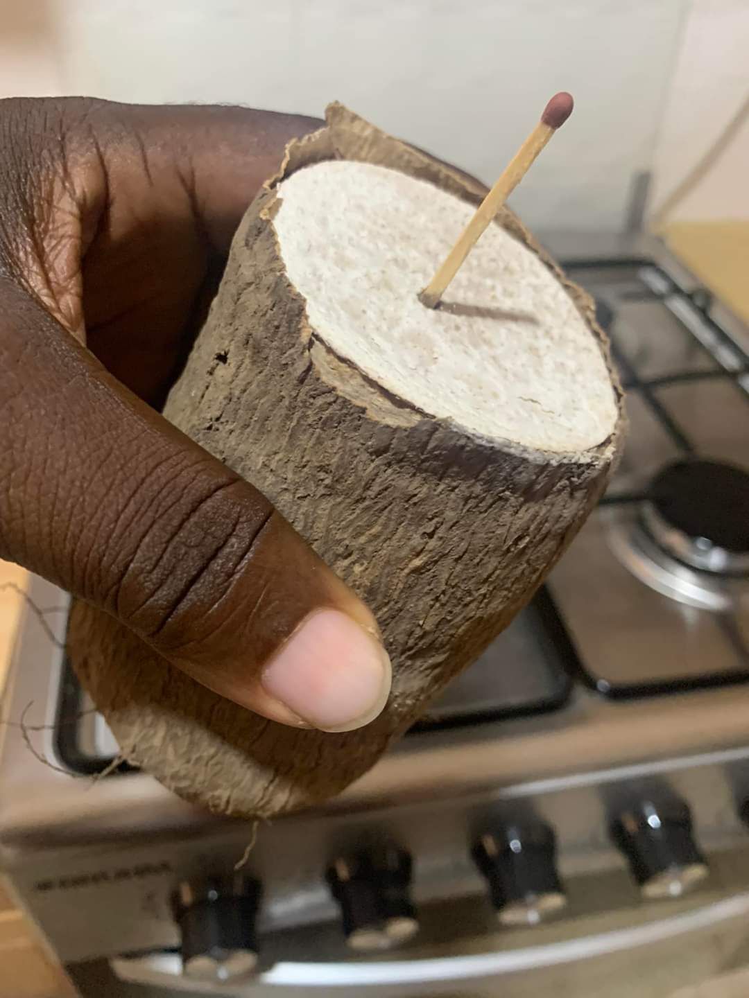 How To Preserve Yam