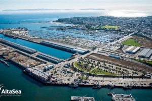 Marine conservation technology hub rises from old L.A. wharf (analysis)