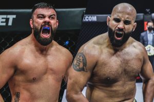 Arjan Bhullar kickstarts road to redemption at ONE 166: Qatar