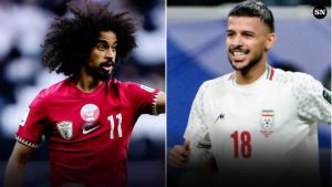 Where to watch Iran vs Qatar live stream, TV channel, lineups, prediction for Asian Cup semifinal