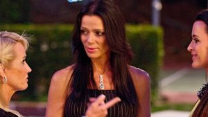 Carlton Gebbia On ‘RHOBH’ ‘Memba Her?!