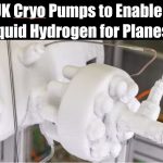 Breakthroughs for Hydrogen Powered Passenger Planes