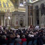 Celebration of lay Catholics of Sant’Egidio highlights group’s growing influence