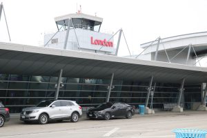 1-time package to Nashville announced as part of London International Airport schedule