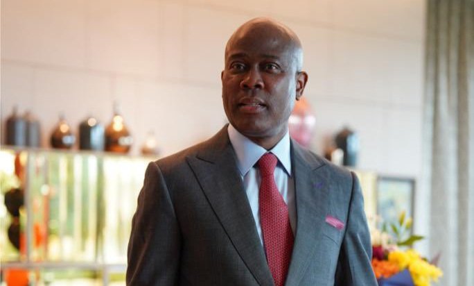 JUST IN: Access Holdings speaks on picking Herbert Wigwe’s successor