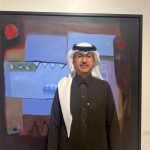 Abha Artist Al-Shaya Draws Inspiration from Rich Najdi Traditions