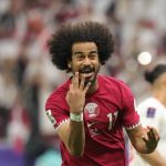 Asian Cup 2023: Akram Afif leads charge as Qatar dominate team of tournament