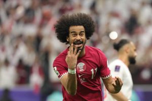 Asian Cup 2023: Akram Afif leads charge as Qatar dominate team of tournament