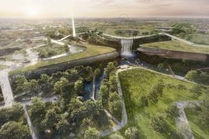 King Salman Park, Staggering Green Area in Riyadh to Open in 2024