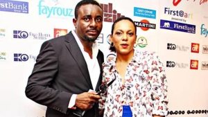 “He is not what you think” — Suzanne Emma on Emeka Ike