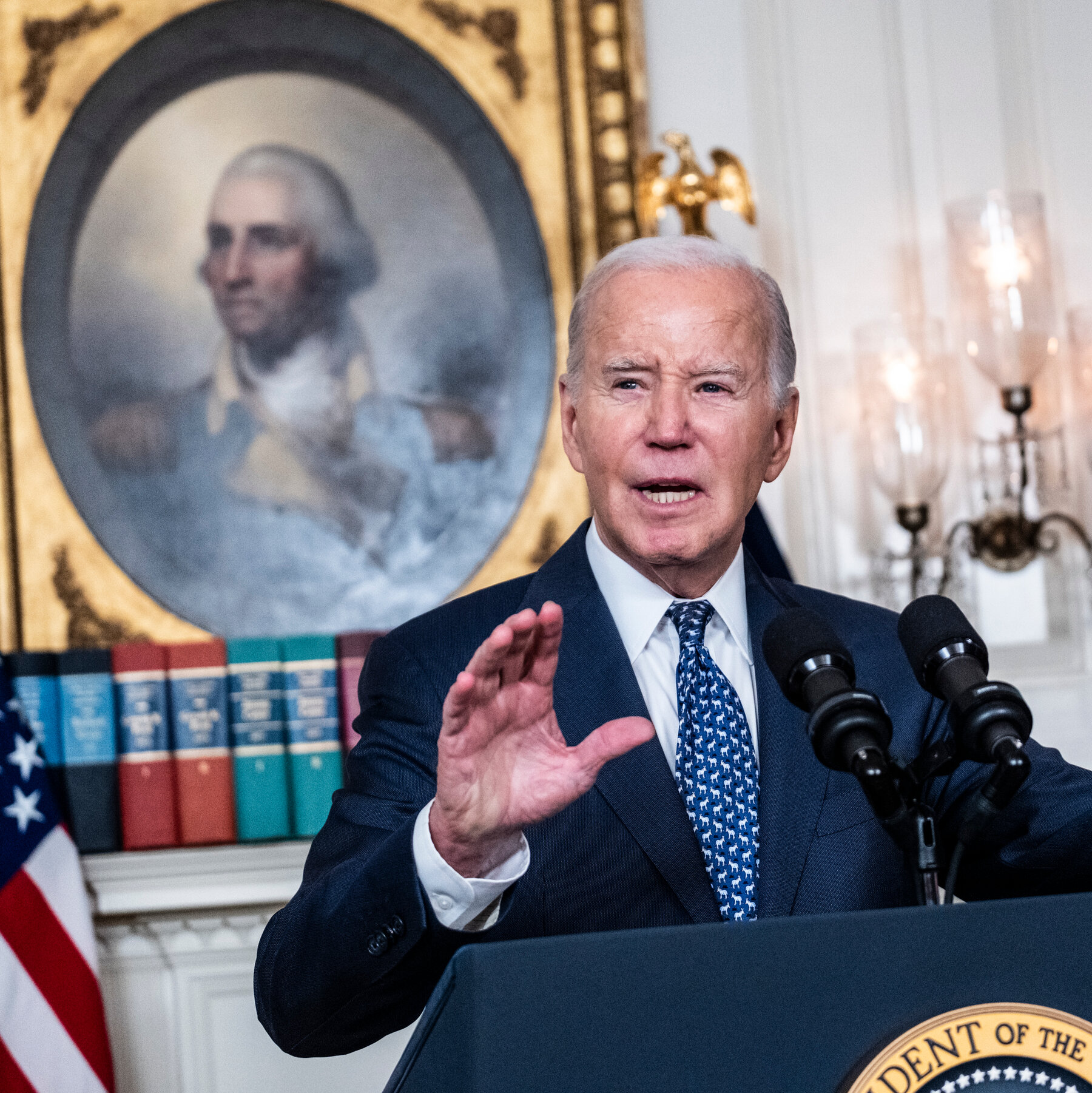 Older Americans React to Special Counsel Report on Biden