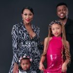 SA celebrities mark Christmas 2023 with cute family photos