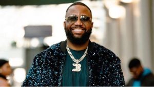 Cassper Nyovest reveals why this Christmas is special to him