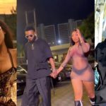 Nadia Nakai dragged for twerking on Nigerian star, Swanky Jerry (Video)