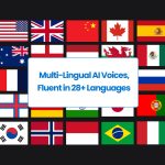 NaturalReader Introduces New Multi-Lingual AI Voices, Fluent in 28+ Languages