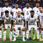 Black Stars set to shine: Johannesburg camp marks prelude to AFCON 2023