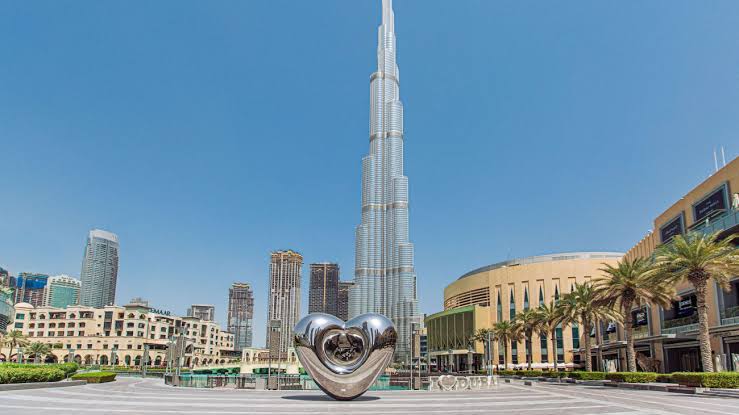 Burj Khalifa to Lose Crown of World’s Tallest Building as New Tower Set to Beat it by 1,000 Meters