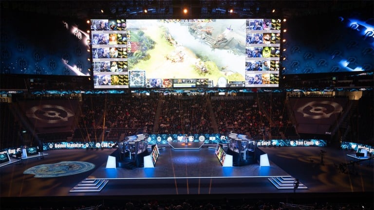 Multi-million dollar Dota 2 series to debut in Qatar this year