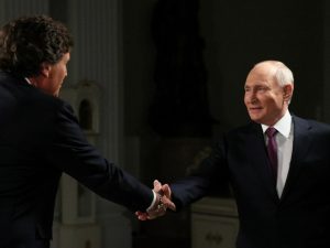 Decoding Putin’s ‘obsessive ideas’ in the Tucker Carlson interview