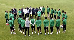 Seven players that would likely be dropped from Super Eagles’ 40-man squad