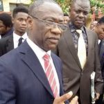 BREAKING: Court grants UNICAL dean Cyril Ndifon bail, seizes his travel documents