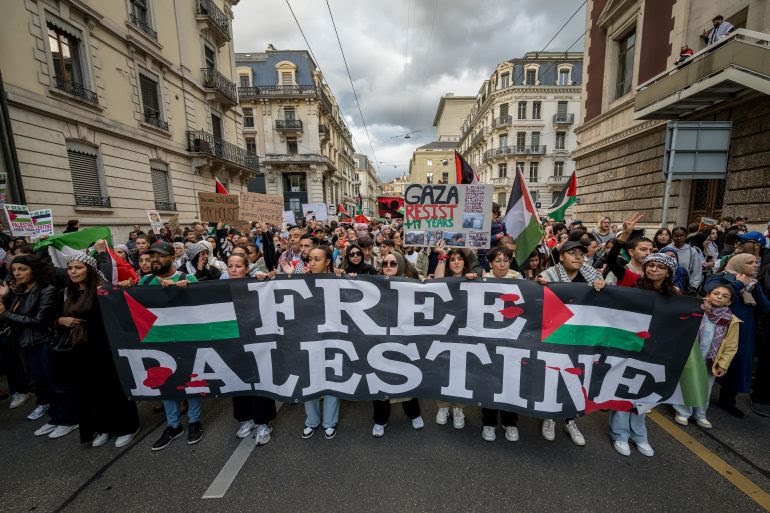 Talks of Including Palestine In Saudi-Israel Deal Amidst UK’s Call to Fulfill 2720 Gaza Resolution