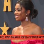 Grammy Awards: Singer Coco Jones on her inspirations