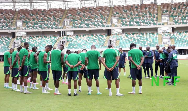 Three reasons why Nigeria’s Super Eagles may not win the 2023 Africa Cup of Nations in Ivory Coast