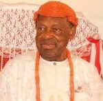 BREAKING: Asagba of Asaba, Chike Edozien, is Dead