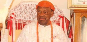 BREAKING: Asagba of Asaba, Chike Edozien, is Dead