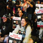 Israeli protesters demand return of hostages, early elections