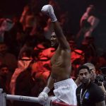 Anthony Joshua next fight: All we know about AJ’s next opponent former UFC champion and ex-Tyson Fury foe Francis Ngannou