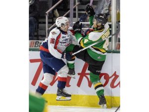 Local roundup: Spitfires unable to slow streaking Knights