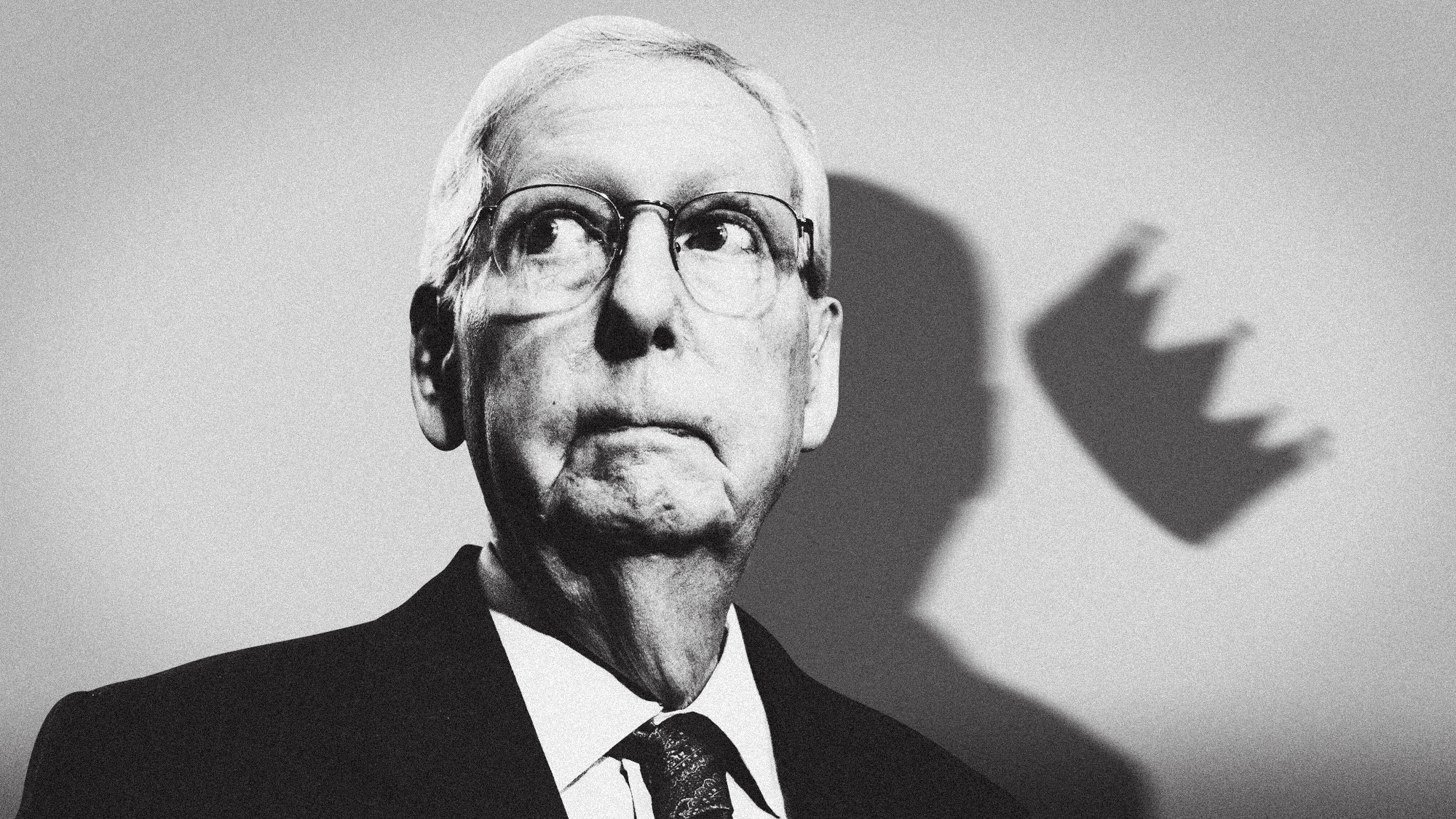 Is Mitch McConnell running out of power?