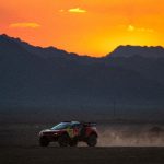 Loeb bounces back with Dakar stage four win