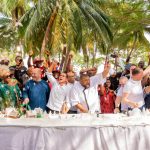 Africa’s Largest Cake? Eko Hotel Chefs Reveal Gigantic Christmas Cake