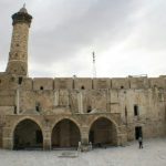 Gaza’s oldest mosque, destroyed in an airstrike, was once a temple to Philistine and Roman gods, a Byzantine and Catholic church, and had engravings of Jewish ritual objects