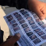 Israel drops leaflets in Gaza asking Palestinians for help finding hostages