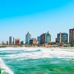 Durban beaches get green light: South African city declares 20 safe for swimming