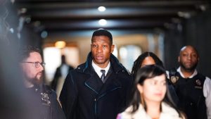 Jonathan Majors Books First Interview Since Guilty Verdict With ABC News