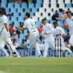 Rabada takes five wickets as India struggle