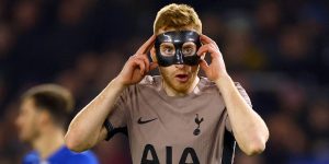 Spurs made a mistake by selling their homegrown version of Kulusevski