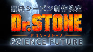 ‘Dr. Stone’ Fourth Season Announced