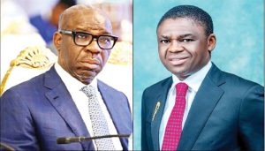 Friend turns foe: Edo gov race tears Obaseki, Shaibu’s tight cord apart