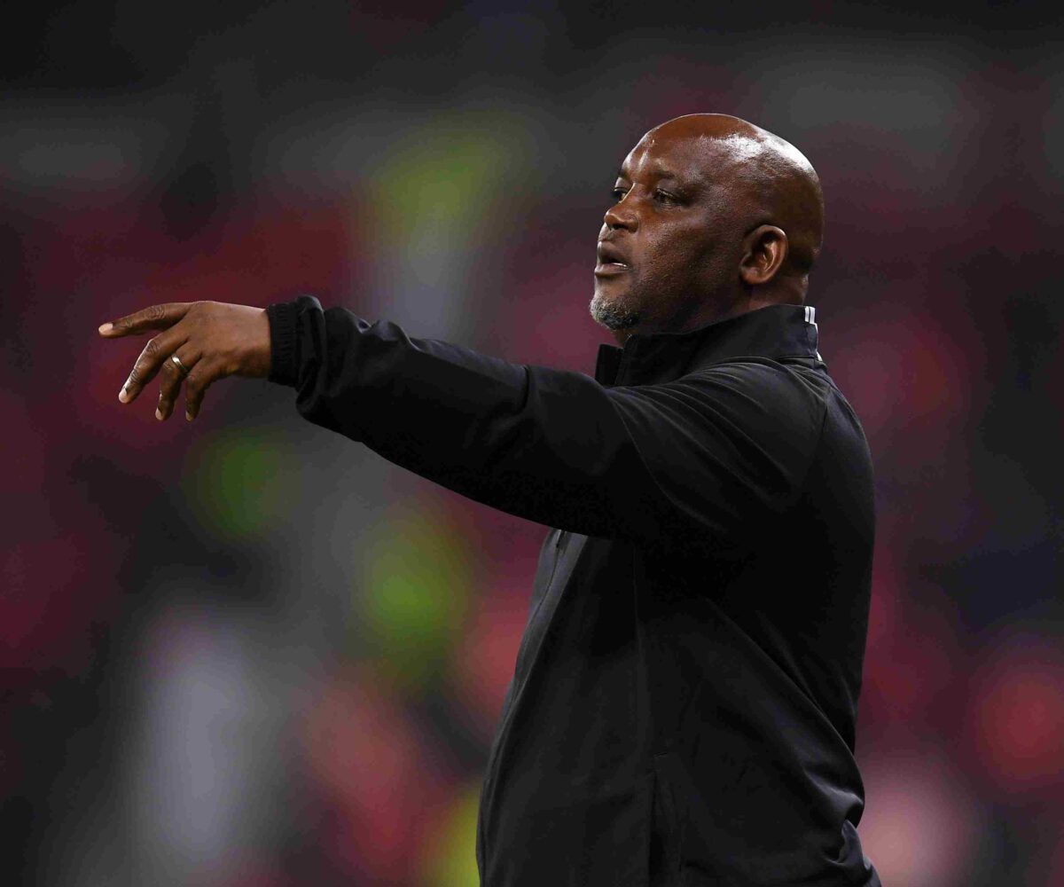 Bad news for Kaizer Chiefs, Pitso has a new job