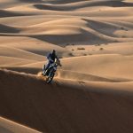 Dakar Rally motorcyclist in ‘serious’ conditon after crash