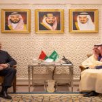 Belarus President Sends Letters to King Salman, Crown Prince