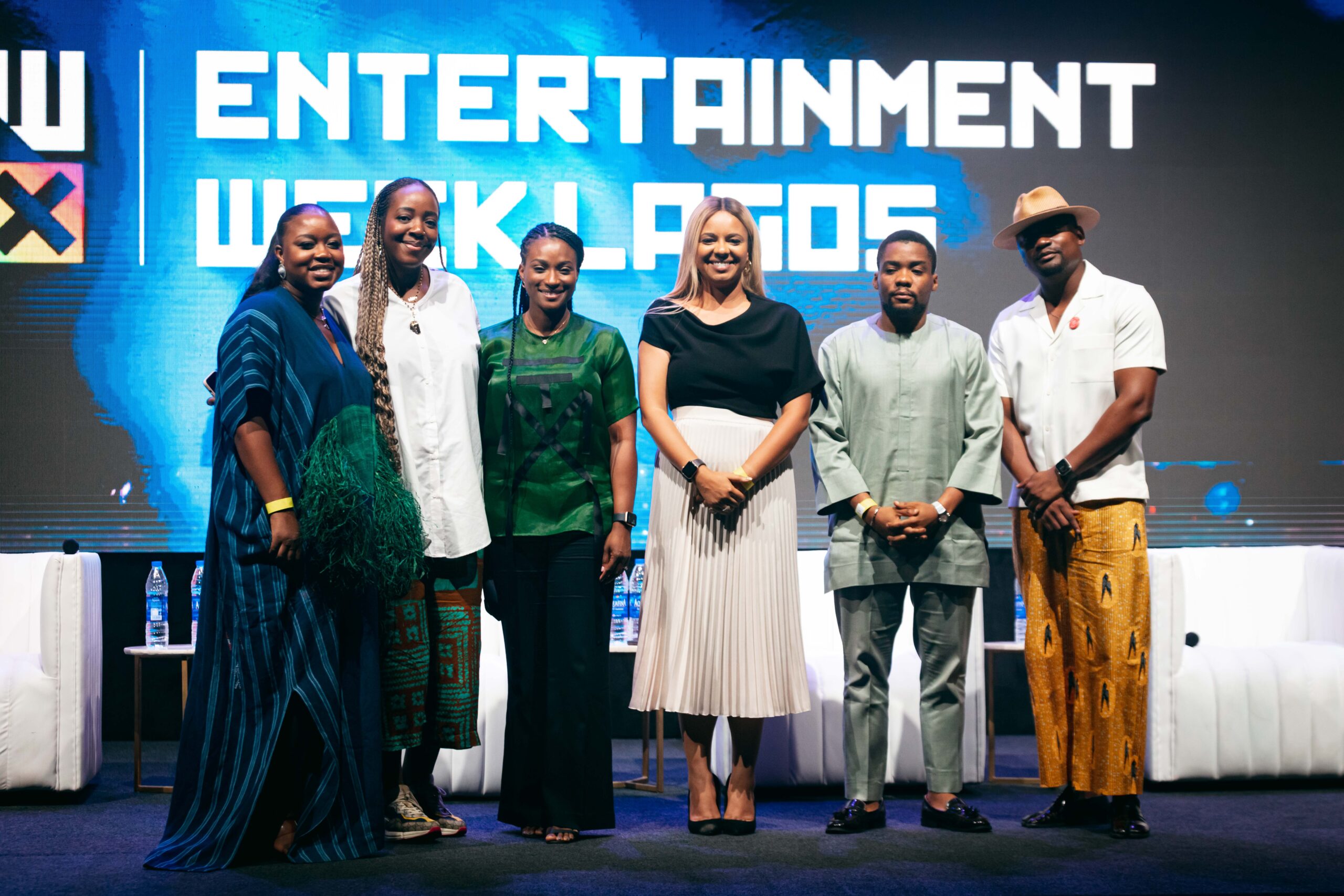 All Of Our Favourite Moments From Entertainment Week Lagos 2023