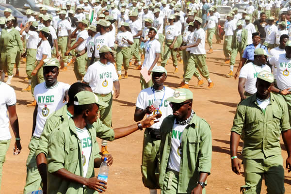 Tinubu Govt Speaks On Increasing Youth Corps Members’ Allowance