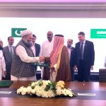 Pakistan and Saudi Arabia Sign Agreement